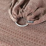 Prima Moccacino DidySling Ring Sling by Didymos - Ring SlingLittle Zen One4048554198756