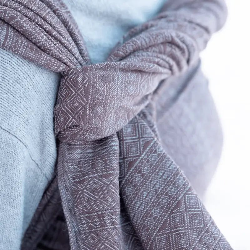 Prima Moccacino Woven Wrap by Didymos - Woven WrapLittle Zen One4048554198121