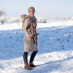 Prima Moccacino Woven Wrap by Didymos - Woven WrapLittle Zen One4048554198121