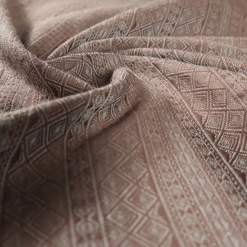 Prima Moccacino Woven Wrap by Didymos - Woven WrapLittle Zen One4048554198121