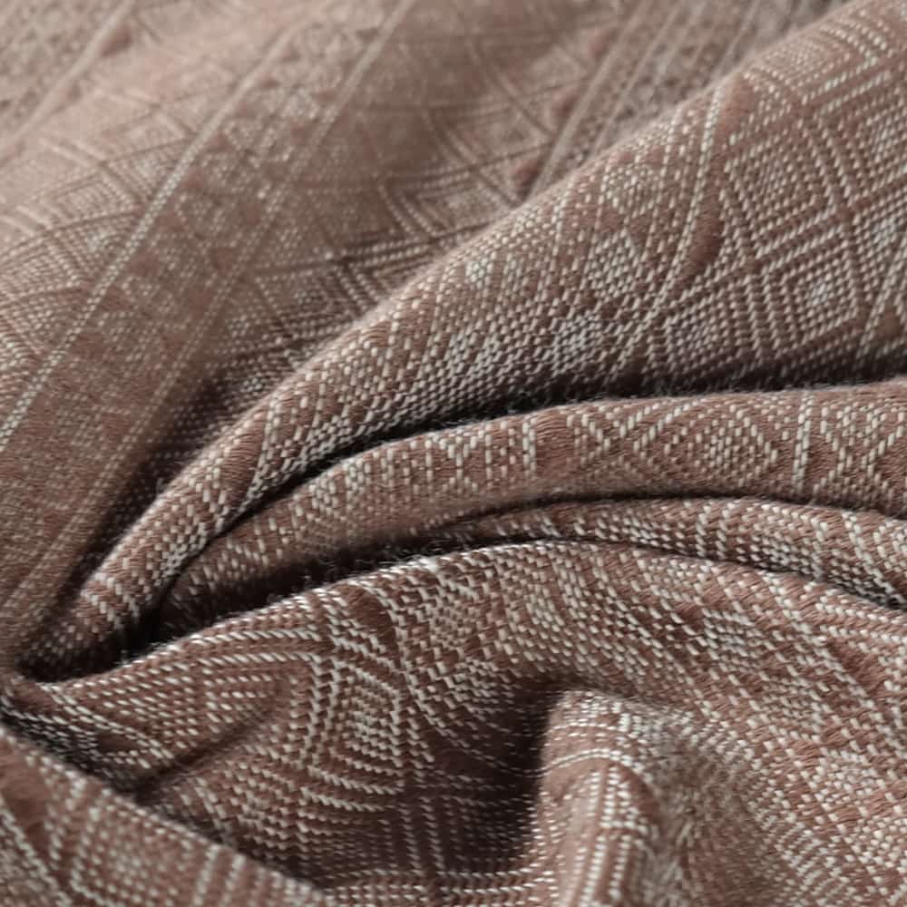 Prima Moccacino Woven Wrap by Didymos - Woven WrapLittle Zen One4048554198121