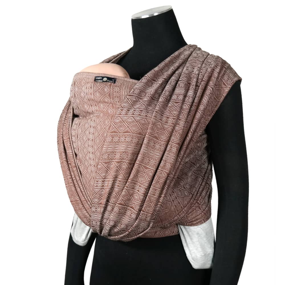 Prima Moccacino Woven Wrap