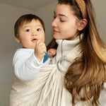 Prima Natural DidySling Ring Sling by Didymos - Ring SlingLittle Zen One4048554230951