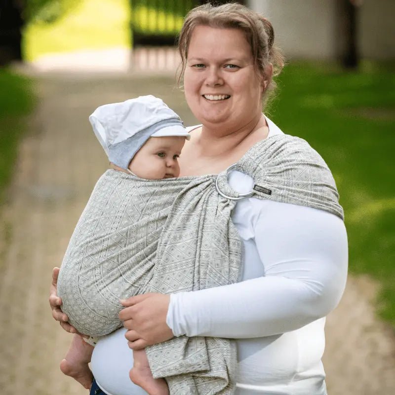 Prima Pebble DidySling Ring Sling