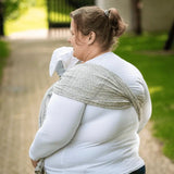 Prima Pebble DidySling Ring Sling by Didymos - Ring SlingLittle Zen One4048554130756