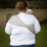 Prima Pebble DidySling Ring Sling by Didymos - Ring SlingLittle Zen One4048554130756