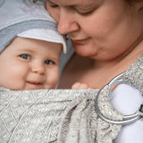 Prima Pebble DidySling Ring Sling by Didymos - Ring SlingLittle Zen One4048554130756