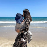 Prima Pebble Woven Wrap by Didymos - Woven WrapLittle Zen One4048554130121