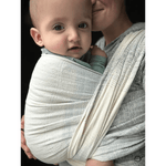 Prima Shades of Blue Tri - blend Woven Wrap by Didymos - Woven WrapLittle Zen One4048554943028