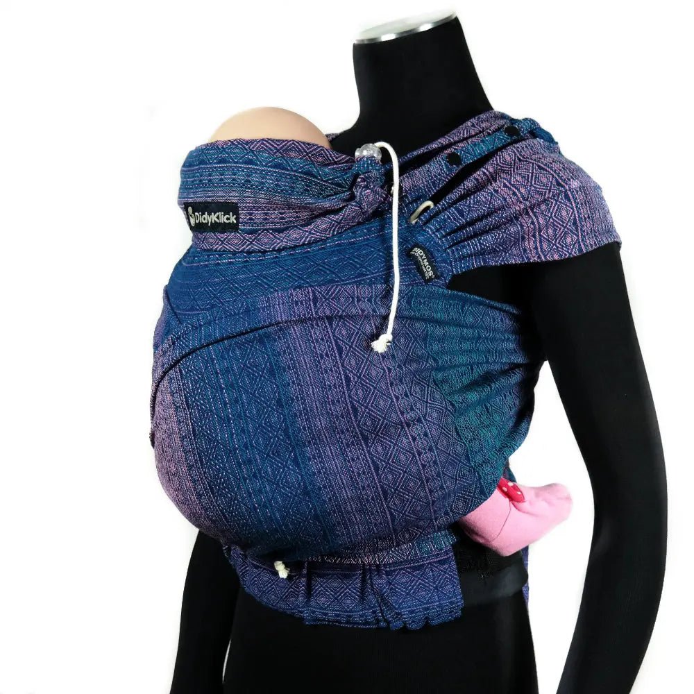 Prima Sole Occidente DidyKlick 4u Half Buckle