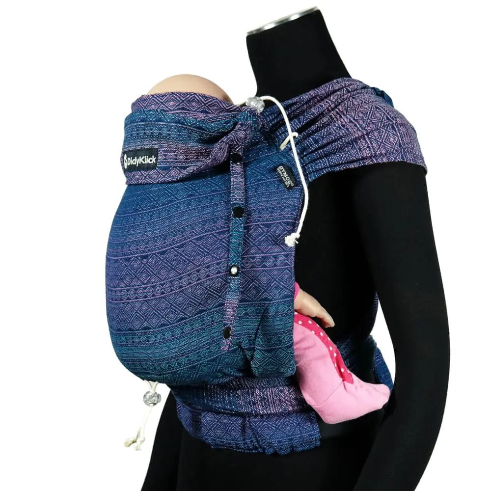 Prima Sole Occidente DidyKlick 4u Half Buckle by Didymos - Half Buckle CarrierLittle Zen One4048554929848
