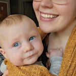 Prima Sun in Bloom Woven Wrap