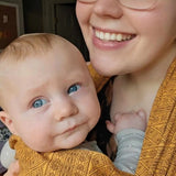 Prima Sun in Bloom Woven Wrap