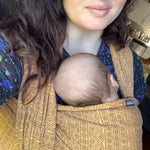 Prima Sun in Bloom Woven Wrap