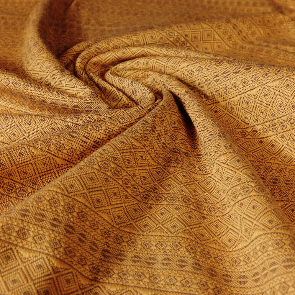 Prima Sun in Bloom Woven Wrap by Didymos Exclusive V.5