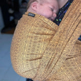Prima Sun in Bloom Woven Wrap by Didymos - Woven WrapLittle Zen One4048554903015