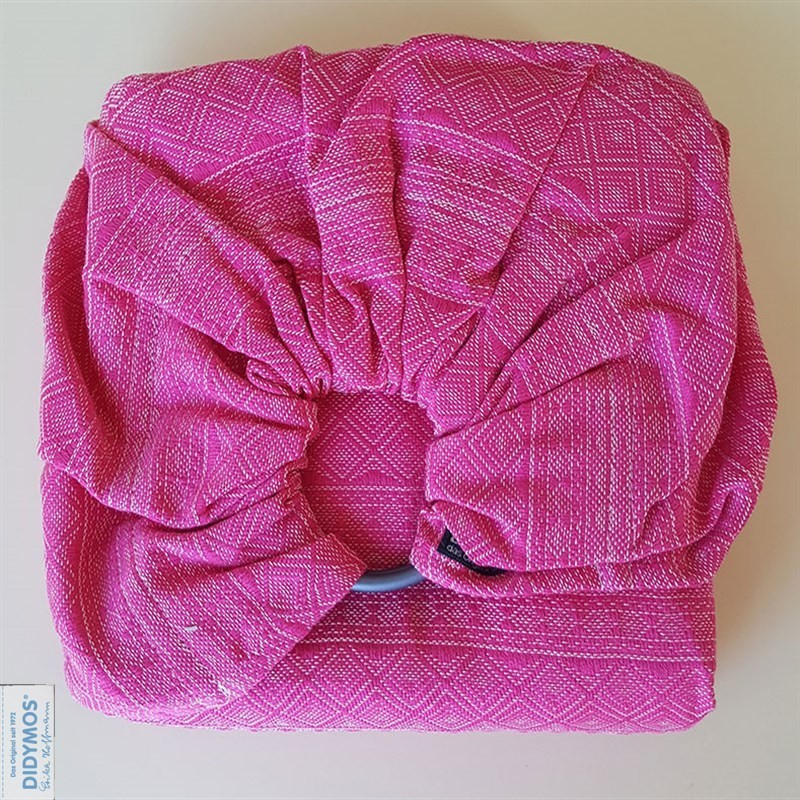 Primaflamencosilk DidySling Ring Sling by Didymos
