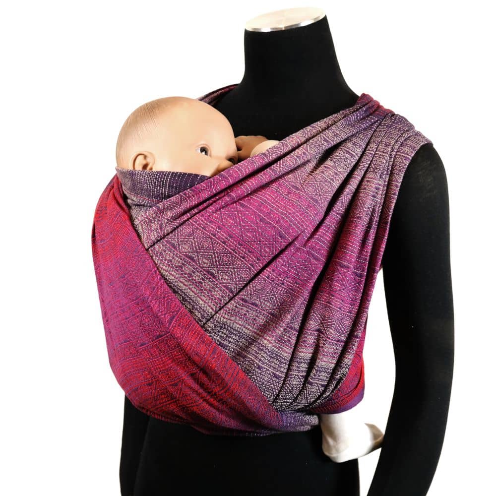 Prima Nebula Woven Wrap by Didymos Didymos at Little Zen One