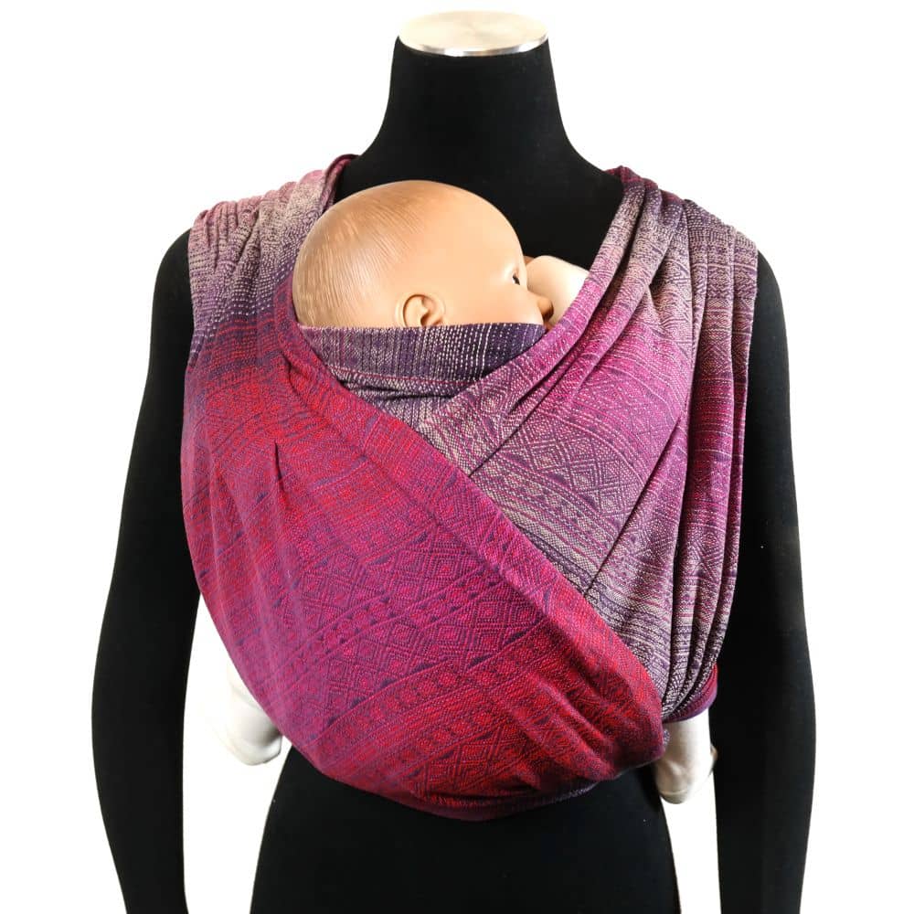 Prima Nebula Woven Wrap by Didymos Didymos at Little Zen One