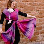 Prima Nebula Woven Wrap by Didymos Didymos at Little Zen One