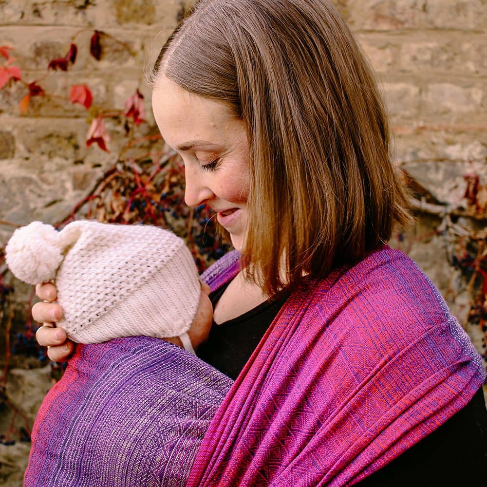 Prima Nebula Woven Wrap by Didymos Didymos at Little Zen One