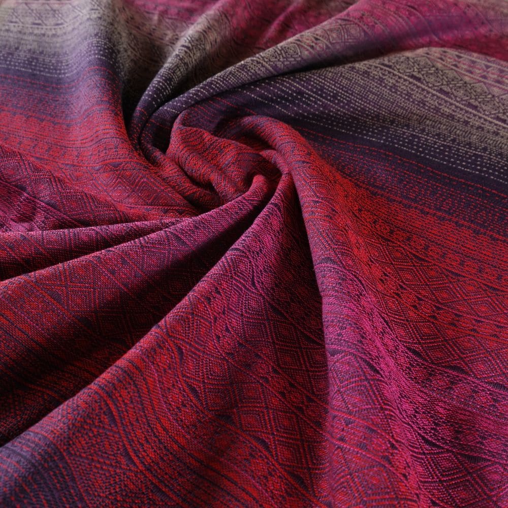 Prima Nebula Woven Wrap by Didymos Didymos at Little Zen One