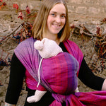 Prima Nebula Woven Wrap by Didymos Didymos at Little Zen One