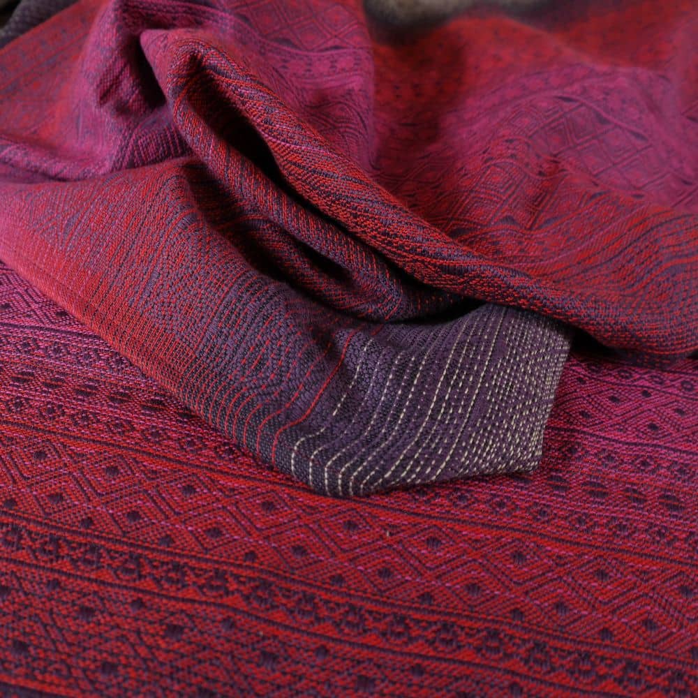 Prima Nebula Woven Wrap by Didymos Didymos at Little Zen One