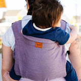 Primrose Desert Tan Onbuhimo by Happy Baby Happy Baby at Little Zen One