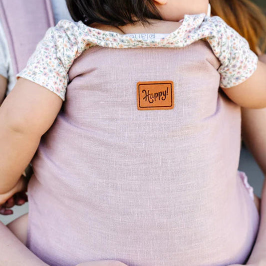 Primrose Desert Tan Onbuhimo by Happy Baby - OnbuhimoLittle Zen One35721296