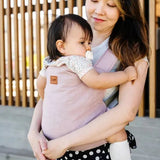 Primrose Desert Tan Toddler Carrier by Happy Baby - Buckle CarrierLittle Zen One77232976