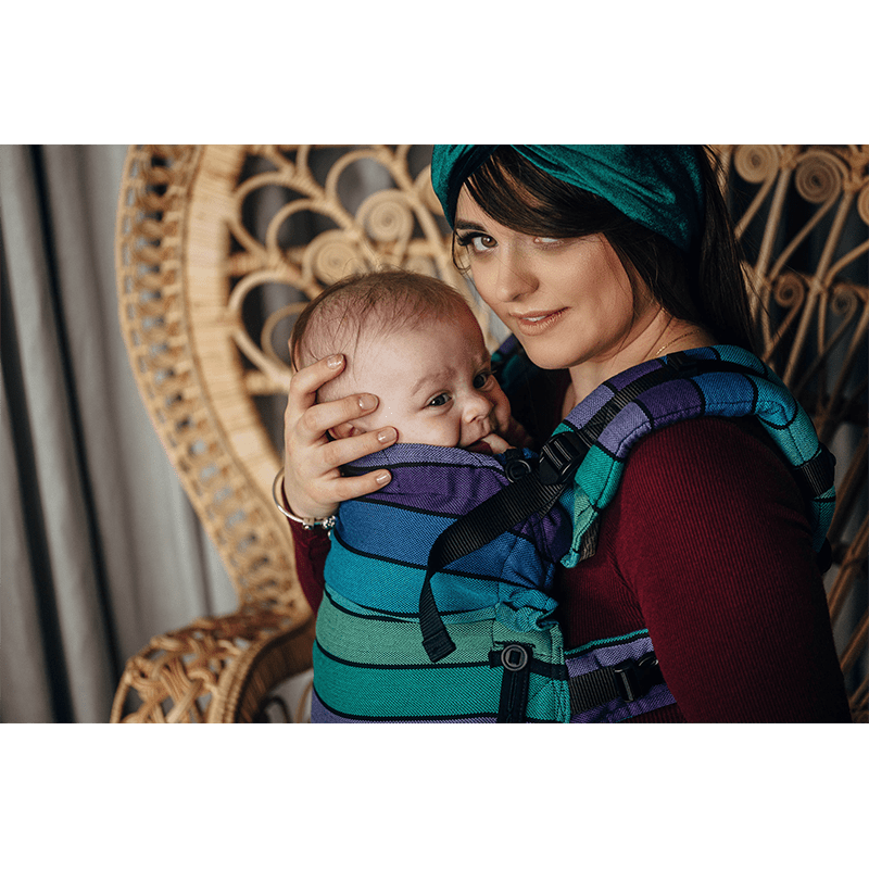 Promenade LennyUpGrade by LennyLamb - Buckle CarrierLittle Zen One5907557758826