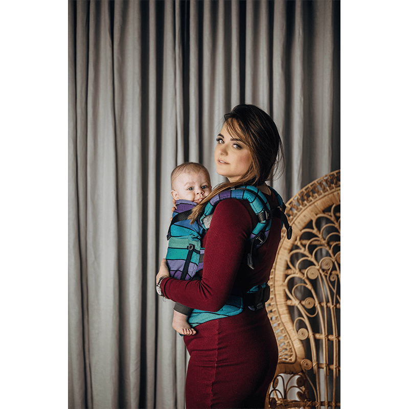 Promenade LennyUpGrade by LennyLamb - Buckle CarrierLittle Zen One5907557758826