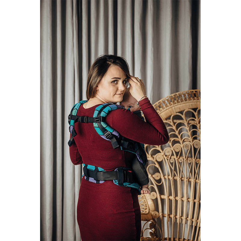 Promenade LennyUpGrade by LennyLamb - Buckle CarrierLittle Zen One5907557758826