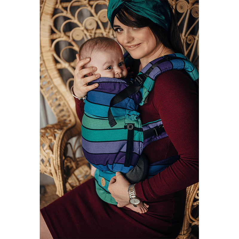 Promenade LennyUpGrade by LennyLamb - Buckle CarrierLittle Zen One5907557758826