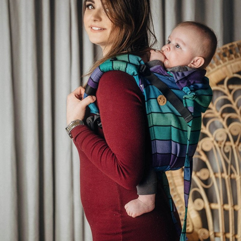 Promenade Toddler Onbuhimo PRO by LennyLamb - OnbuhimoLittle Zen One78939216