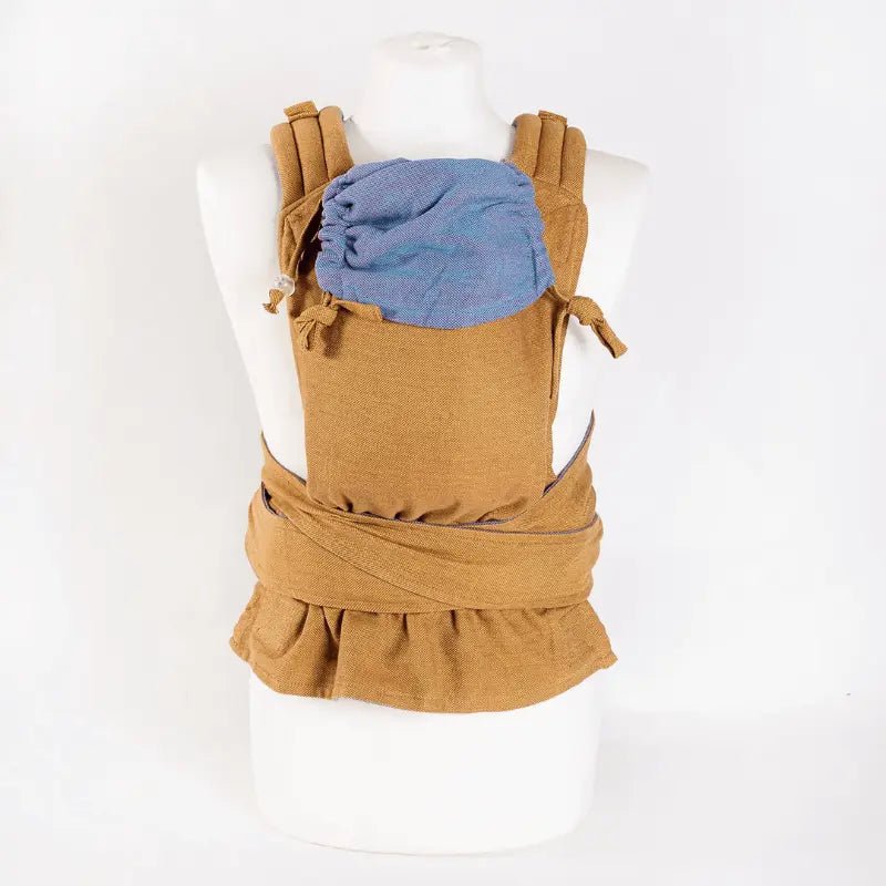 Puebla MySol Half Buckle by Girasol - Half Buckle CarrierLittle Zen One96224910454