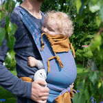 Puebla MySol Half Buckle by Girasol - Half Buckle CarrierLittle Zen One96224910454