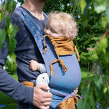 Puebla MySol Half Buckle by Girasol - Half Buckle CarrierLittle Zen One96224910454