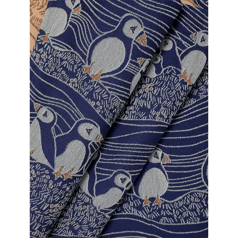 Puffins Arisaig Bairn Baby Carrier by Oscha - Buckle CarrierLittle Zen One111112040
