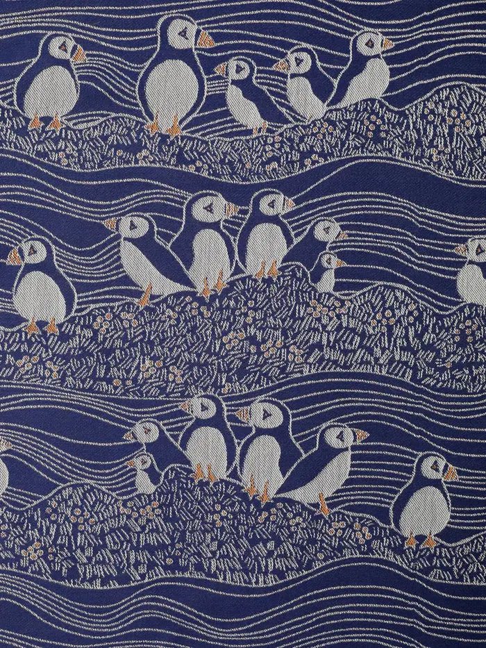 Puffins Arisaig Bairn Baby Carrier by Oscha - Buckle CarrierLittle Zen One111112040