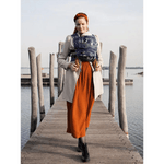 Puffins Arisaig Bairn Baby Carrier by Oscha - Buckle CarrierLittle Zen One111112040