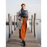 Puffins Arisaig Bairn Baby Carrier by Oscha - Buckle CarrierLittle Zen One111112040