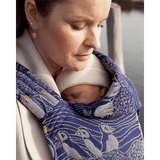 Puffins Arisaig Bairn Baby Carrier by Oscha - Buckle CarrierLittle Zen One111112040