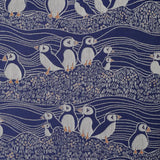 Puffins Arisaig Cairis Half Buckle