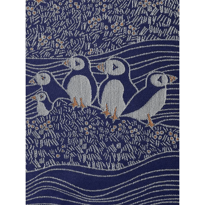 Puffins Arisaig Cairis Half Buckle