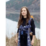 Puffins Arisaig Cairis Half Buckle by Oscha - Half Buckle CarrierLittle Zen One111120363