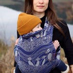 Puffins Arisaig Cairis Half Buckle by Oscha - Half Buckle CarrierLittle Zen One111120363