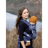 Puffins Arisaig Cairis Half Buckle by Oscha - Half Buckle CarrierLittle Zen One111120363