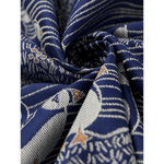 Puffins Arisaig Cairis Half Buckle by Oscha - Half Buckle CarrierLittle Zen One111120363